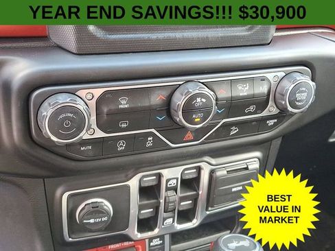 Used 2021 Jeep Wrangler Unlimited Rubicon image 17