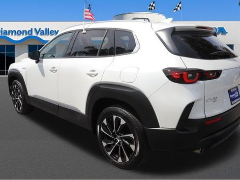 Used 2025 MAZDA CX-50 2.5 Hybrid w/ Premium Plus Pkg image 4