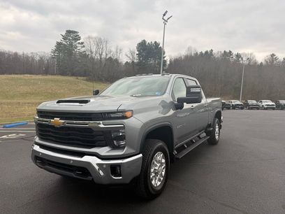 New 2026 Chevrolet Silverado 2500 LT w/ All Star Edition