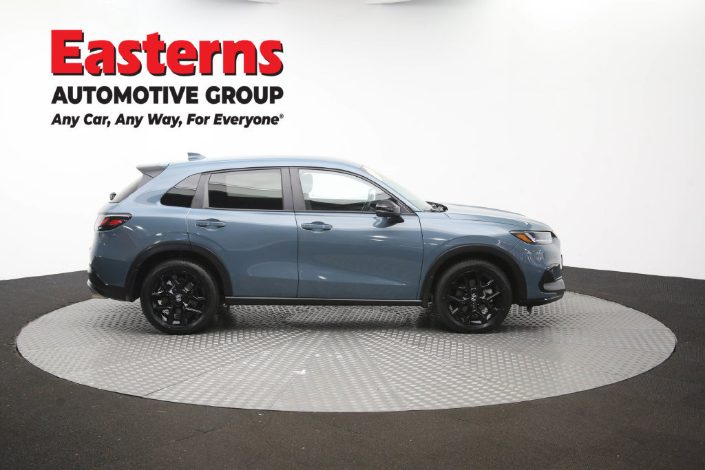 Used 2024 Honda HR-V Sport image 48