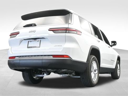 Used 2024 Jeep Grand Cherokee L Laredo w/ Luxury Tech Group I image 52