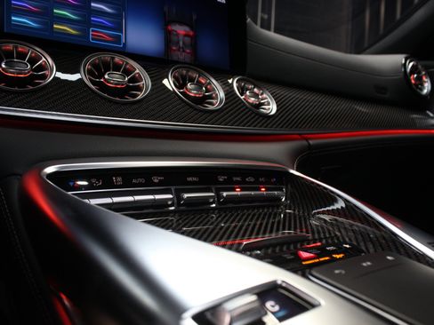 Used 2024 Mercedes-Benz AMG GT 53 image 91