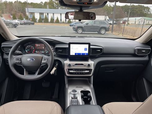 Certified 2022 Ford Explorer 4WD image 8