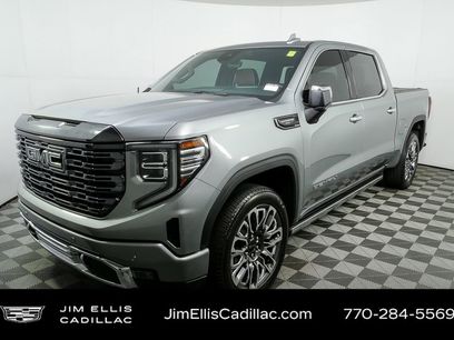 Used 2024 GMC Sierra 1500 Denali Ultimate