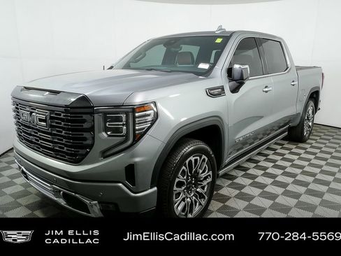 Used 2024 GMC Sierra 1500 Denali Ultimate image 1