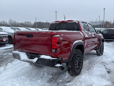 Used 2023 Chevrolet Colorado Trail Boss w/ Technology Package image 5