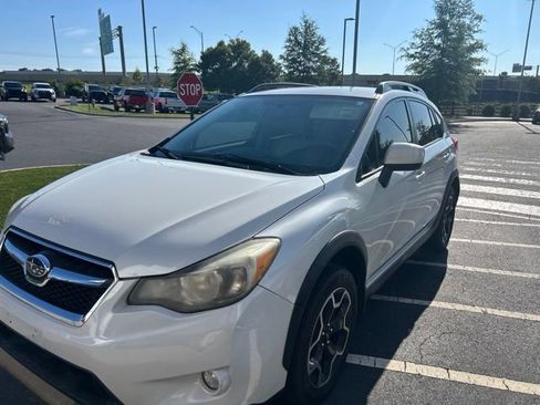 Used 2014 Subaru Crosstrek 2.0i Limited w/ Popular Package #2 AWD/4WD image 6