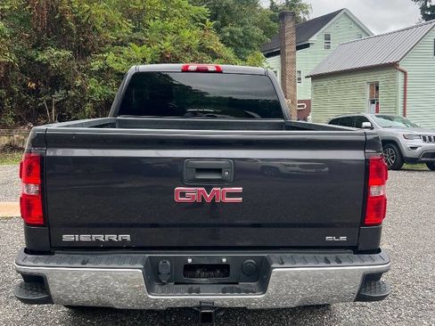 Used 2014 GMC Sierra 1500 SLE w/ SLE Value Package image 11