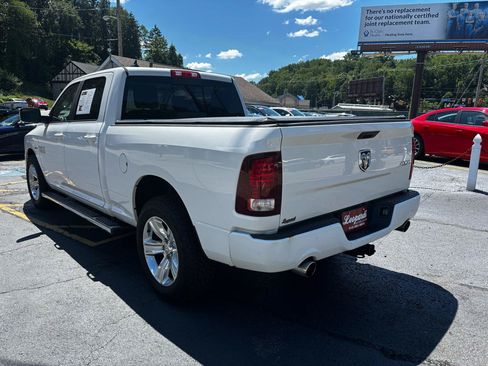 Used 2015 RAM 1500 Sport w/ Remote Start & Security Group AWD/4WD image 5