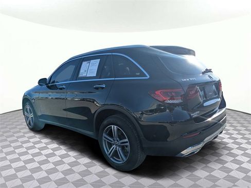 Used 2021 Mercedes-Benz GLC 300 image 5