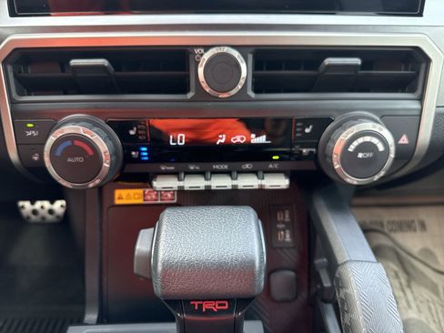 Certified 2025 Toyota 4Runner TRD Sport Premium w/ Tow Technology Package AWD/4WD image 16