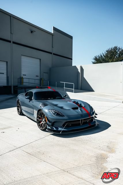 Used 2017 Dodge Viper GTC w/ ACR Package RWD image 59