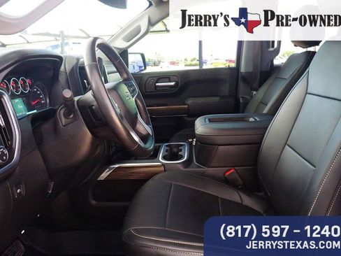 Used 2020 Chevrolet Silverado 1500 RST w/ Texas Edition AWD/4WD image 19