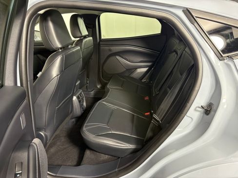 Certified 2025 Ford Mustang Mach-E Premium w/ Interior Protection Package image 28