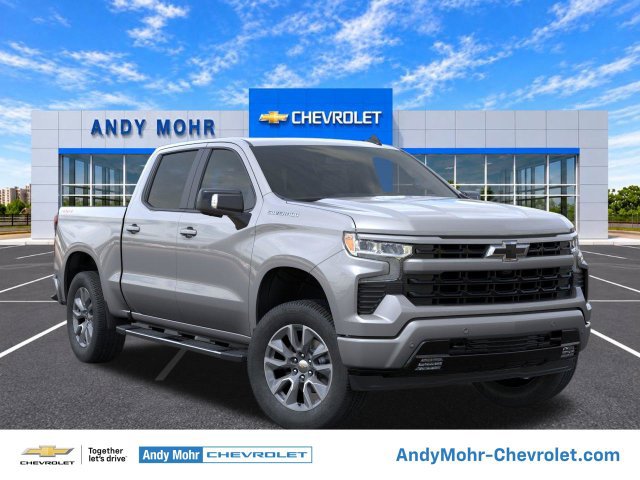 New 2026 Chevrolet Silverado 1500 RST w/ RST All Star Premium Package AWD/4WD image 10