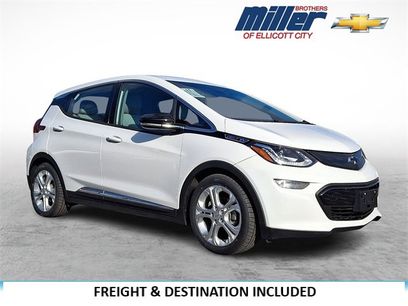 Used 2019 Chevrolet Bolt LT