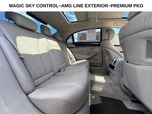 Used 2018 Mercedes-Benz S 450 Sedan image 29