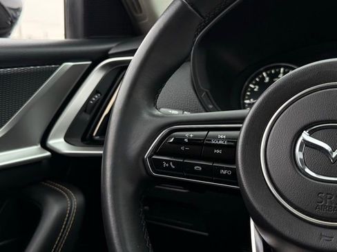 Used 2025 MAZDA CX-70 3.3 Turbo w/ Preferred Package image 12