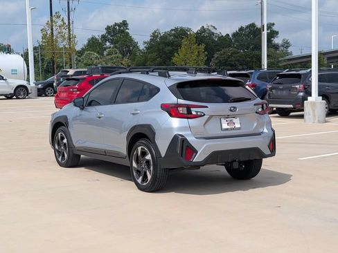 Certified 2025 Subaru Crosstrek 2.5i Limited w/ Crosstrek Mirror Package AWD/4WD image 4
