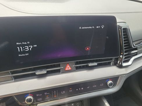 Used 2025 Kia Sportage SX FWD image 37