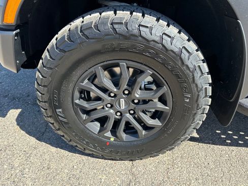 New 2026 Ford Ranger Raptor AWD/4WD image 29