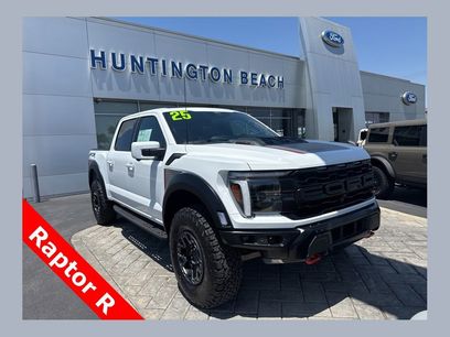 Used 2025 Ford F150 Raptor w/ Equipment Group 803A Raptor R