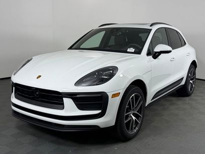 Certified 2026 Porsche Macan