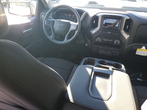 New 2026 Chevrolet Silverado 1500 Custom Trail Boss w/ LPO, Dark Essentials Package image 11