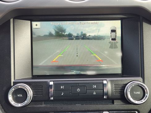 Used 2018 Ford Mustang Premium w/ Wheel & Stripe Package image 18