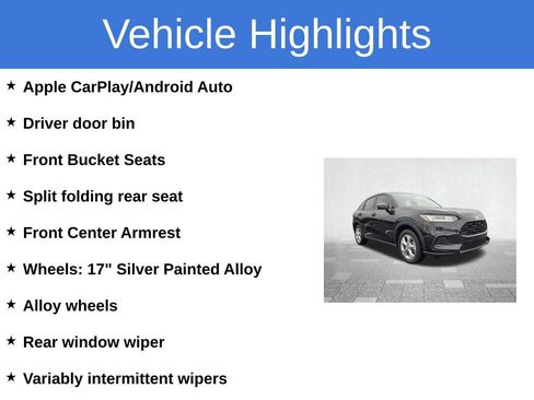 Used 2023 Honda HR-V LX image 4