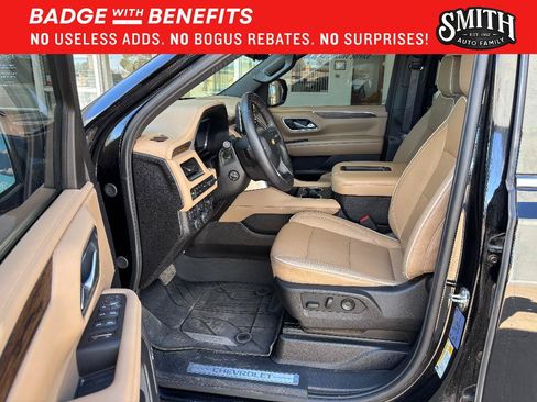 Used 2024 Chevrolet Tahoe Premier w/ Advanced Technology Package AWD/4WD image 10