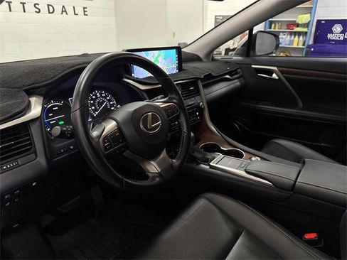 Used 2022 Lexus RX 450hL 450hL image 13