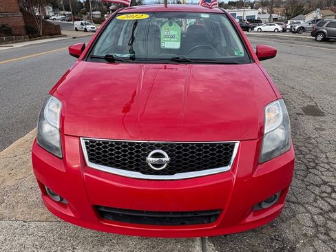 Used 2012 Nissan Sentra 2.0 SR image 7