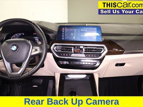 Used 2022 BMW X3 sDrive30i w/ Convenience Package RWD image 25
