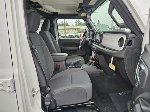 New 2026 Jeep Wrangler Sport image 11