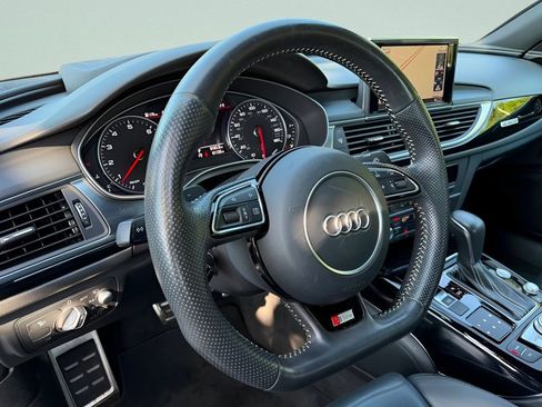 Used 2017 Audi A6 3.0T Competition Prestige AWD/4WD image 13