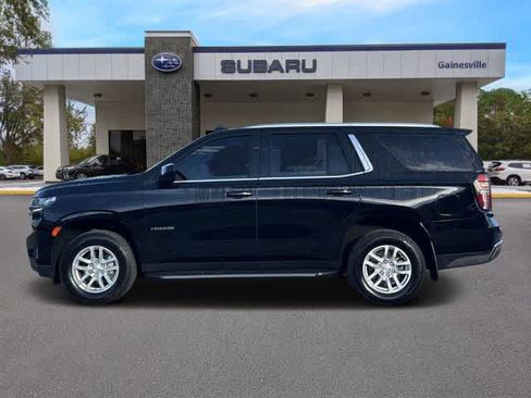 Used 2024 Chevrolet Tahoe LS AWD/4WD image 3