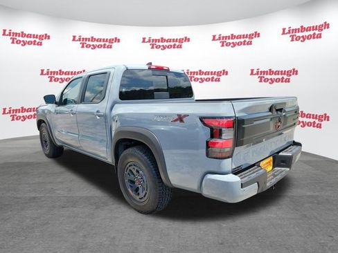 Used 2025 Nissan Frontier Pro-X w/ Pro Convenience Package RWD image 24