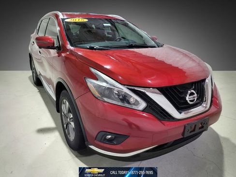 Used 2018 Nissan Murano SL image 14