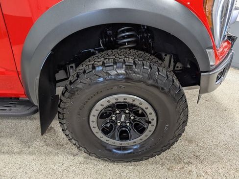 Used 2022 Ford F150 Raptor w/ Equipment Group 801A High AWD/4WD image 15