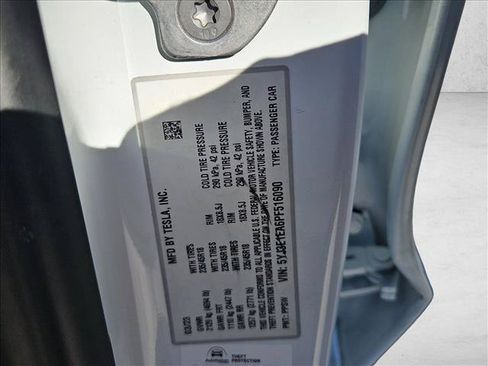 Used 2023 Tesla Model 3 Standard Range RWD image 24