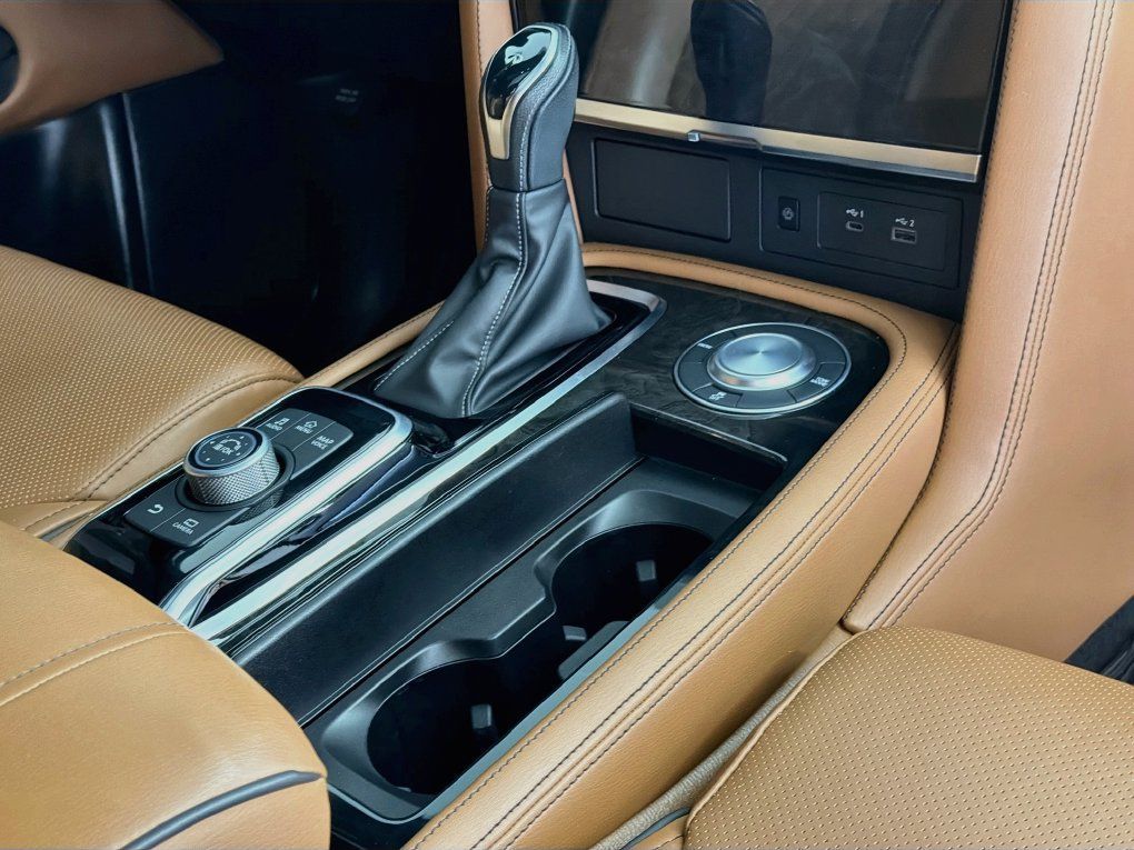 Used 2024 INFINITI QX80 Sensory RWD image 39