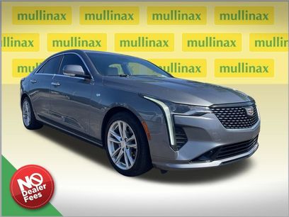 Used 2021 Cadillac CT4 Luxury w/ Cold Weather Package