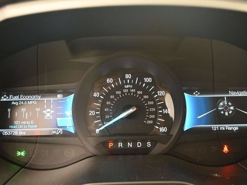 Used 2024 Ford Edge Titanium w/ Equipment Group 301A AWD/4WD image 21