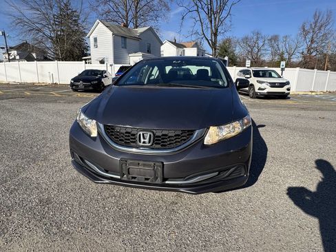 Used 2014 Honda Civic LX image 3