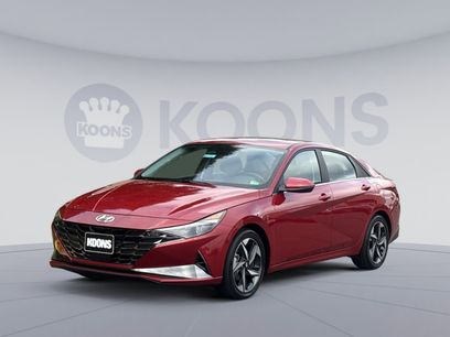 Certified 2023 Hyundai Elantra Limited