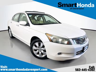 Used 2010 Honda Accord EX-L
