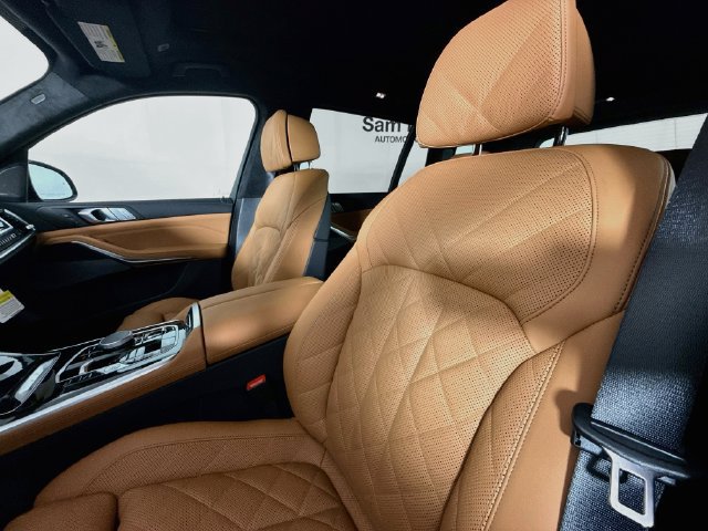 New 2027 BMW X7 xDrive40i AWD/4WD image 22