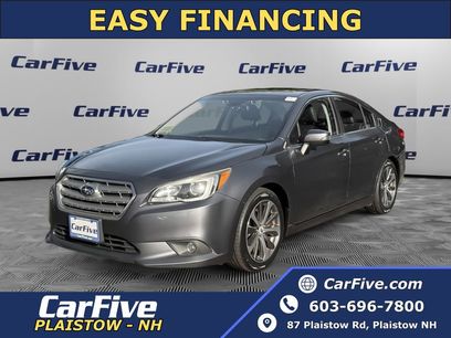 Used 2015 Subaru Legacy 2.5i Limited
