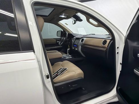 Used 2019 Toyota Tundra Limited w/ TRD Off Road Package RWD image 14